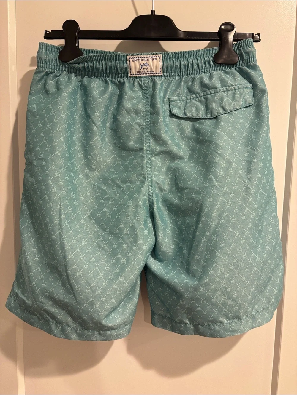 Southern Tide Boys Swim Suit with Mesh Liner XL